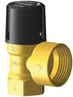 Denní Nabídka Ventil pojistný DUCO 1"x5/4" 8 bar
